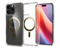 SPIGEN Ultra Hybrid Mag Magsafe do iPhone 16 Pro Max Gold ACS08001 - 1279624 - zdjęcie 2